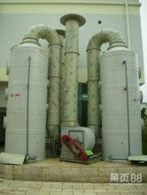 河北環(huán)宇玻璃鋼制品廠生物除臭箱 高效環(huán)保的異味治理解決方案